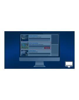 Content stream native ads plugin