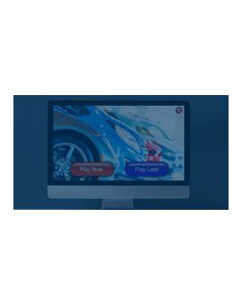 CTA Promo Interstitial ads
