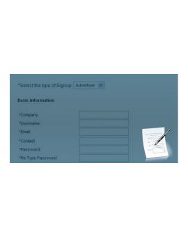 Email to All Advertisers