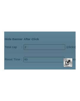 Hide Banner After Clicking