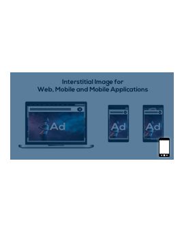 Interstitial image ads plugin 