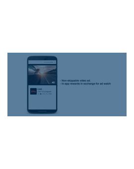 Rewarded video ads plugin