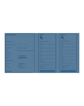 Advertiser self-registration with all permission 