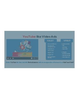 anti ad blocker add-on for VAST video ads plugin in Revive Adserver(Default)