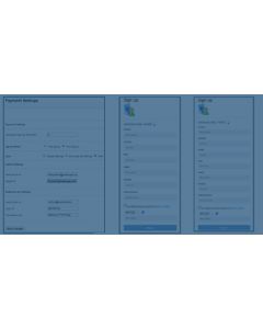 Advertiser and publisher self-registration