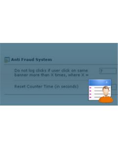 Basic Anti Fraud Click System