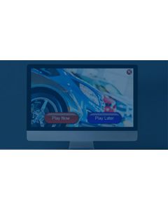 CTA Promo Interstitial ads