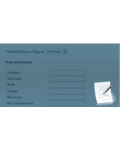 Email to All Advertisers