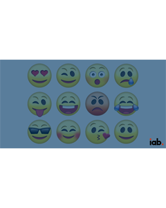 IAB emoji ad format for Revive adserver