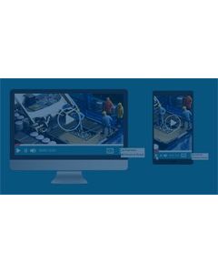 HTML5 player for video and audio ads