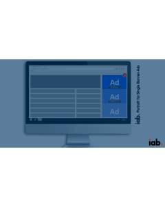 IAB portrait for single banner ads for Revive Adserver