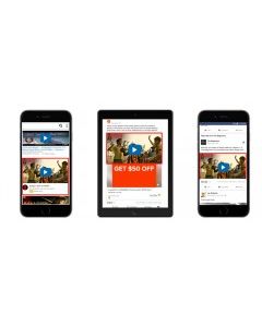 Native video ads for mobile
