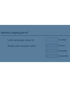 IP Based Frequency Capping