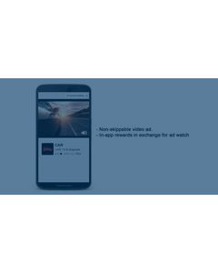 Rewarded video ads plugin