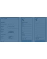 Advertiser and publisher self-registration with all permission and user approval