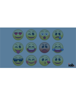IAB emoji ad format for Revive adserver