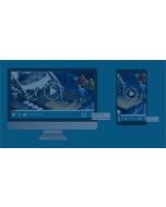 HTML5 player for video and audio ads