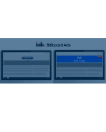 IAB billboard adsfor Revive adserver