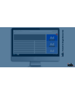 IAB portrait for single banner ads for Revive Adserver