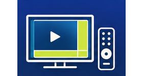 CTV ad format templates for pause, L-bar and squeeze-back ads in Revive Adserver