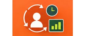 Attention score and view time report for Revive Adserver zones and creatives