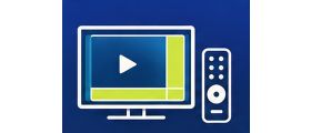 CTV ad format templates for pause, L-bar and squeeze-back ads in Revive Adserver