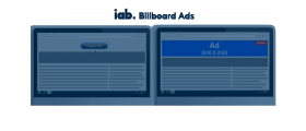IAB billboard adsfor Revive adserver