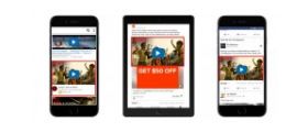 Native video ads for mobile