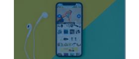 Interstitial Image Swipe Ads