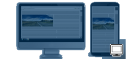 Parallax ad format plugin