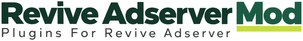 Revive Adserver Mod, plugins for Revive Adserver