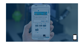 Dialog ads for mobile in Revive Adserver