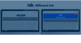 IAB billboard adsfor Revive adserver