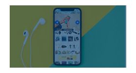 Interstitial Image Swipe Ads