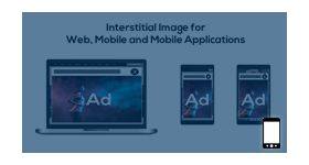 Interstitial image ads plugin 