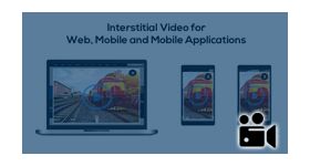 Interstitial video ads plugin