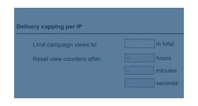IP Based Frequency Capping