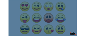 IAB emoji ad format for Revive adserver