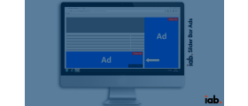 IAB slider bar ads for Revive adserver