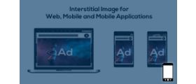 Interstitial image ads plugin 
